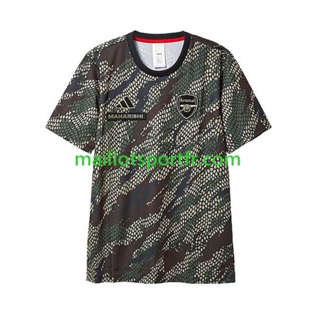 Maillot de Foot Arsenal Maharishi Domicile 2024/25